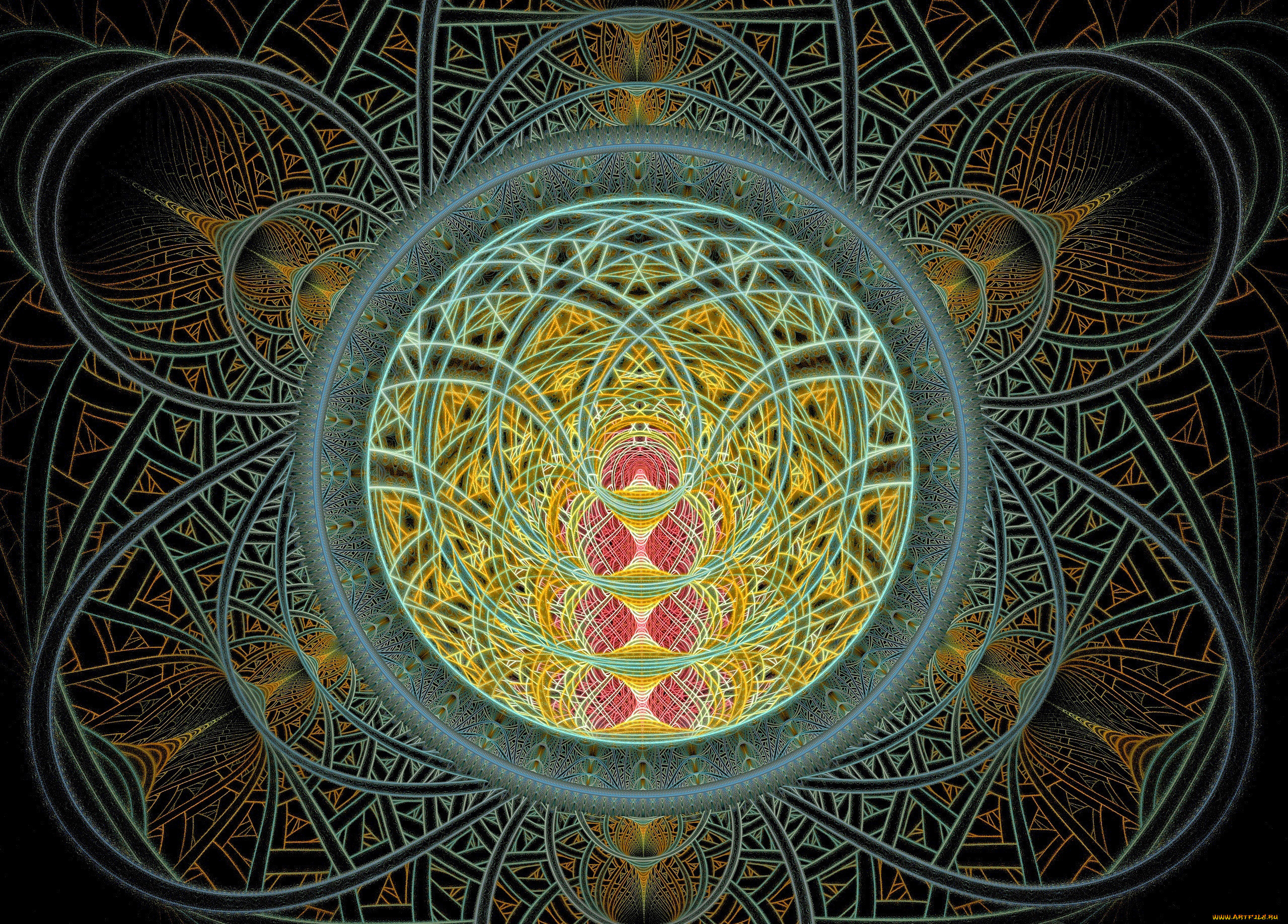 3 ,  , fractal, , , 